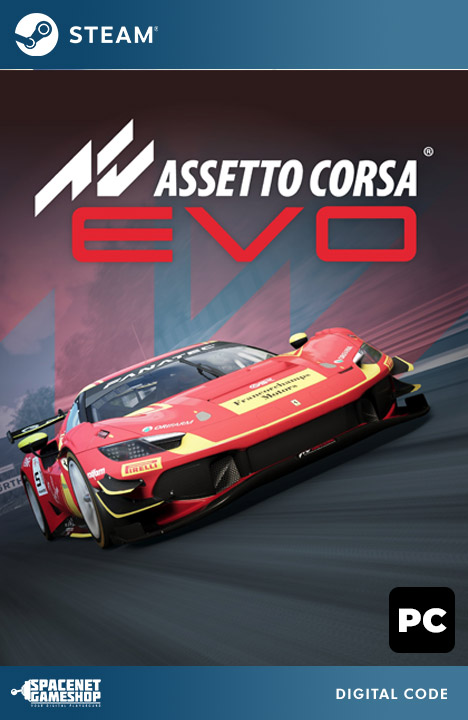 Assetto Corsa EVO Steam CD-Key